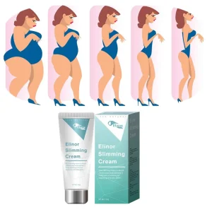 Herbal Butt Enlargement Hip Lift Slimming Cream Natural Ingredients 100g Fat Burning Weight Loss White OEM ODM