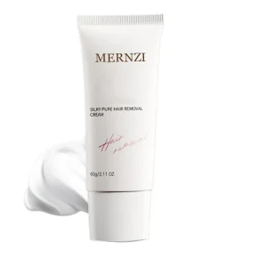 Herbal Cream for Effective Underarm and Body Hair Removal Face and Skin Target Area Factory Direct