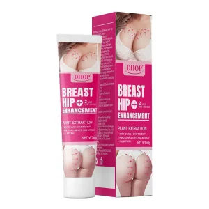 Herbal Cream for Hormone Regulation and Breast Enhancement Moisturizing and Smoothing Skin