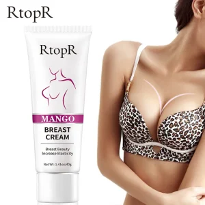Herbal Mango Breast Enhancement Firming & Tightening Enlargement Cream 40g for Women