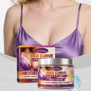 Herbal Massage Breast Enhancement Cream Moisturizing Repairing Lifting & Firming Targets Breast Enlargement