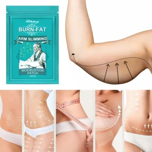 Herbal Mugwort Arm Firming Slimming Patch Slimming Body Shaping Navel Patch Body Firming and Shaping