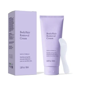 Herbal Natural Bikini Intimate Area Fast Hair Removal for Sensitive Skin Full Body Use Arms Legs Underarms Hair Removal Cream