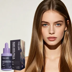 Herbal Natural Moisturizing Hair Oil Serum Lavender Essential Oil Hair Essential Oil