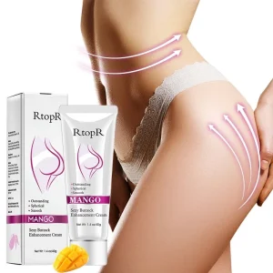 Herbal Original Cream for Buttock Lifting and Hip Enlargement Breast Enhancement Cream