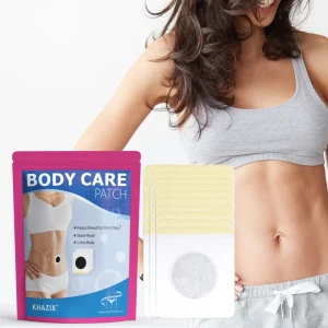 Herbal Product Burning Fat Abdomen Patches Body Shaping Slim Stickers Weight Loss Belly Slim Patch