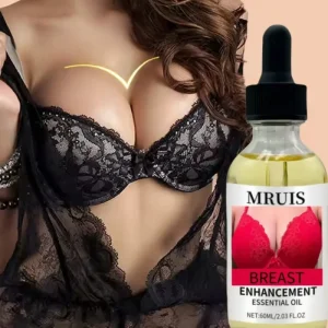 Herbal Push Essential Oil Breast Enhancement Cream Lifts Big Boobs Firming Enlargement Beauty Oil for Breast Growth Increase Oil
