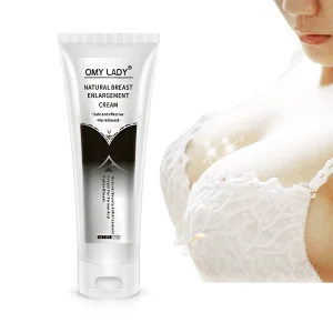 Herbal Skin Care Custom Logo Natural Breast Nipple Enlargement Firming Fitness Cream for Women