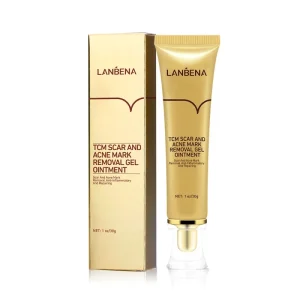 Herbal Skin Repair Cream and Gel for Scar and Stretch Mark Removal