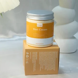 Herbal Slimming Cream Hot Gel Skin Toning Deep Muscle Relaxation Therapy Anti-Cellulite Slimming Cream