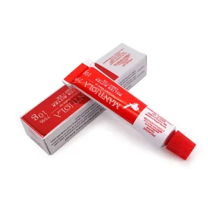 High Concentration 10g White Permanent Makeup Aftercare Skin Cream Microblading Tattoo Easy Use Accessory China