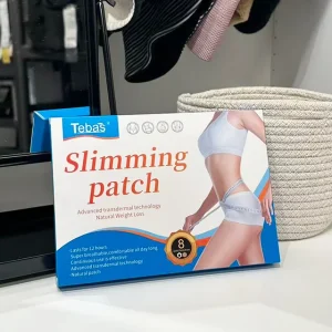 High Effective Private Label Detox Belly Weight Loss Patch Herbal Navel Burning Fat Slimming Patch Body Shaping Patch