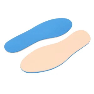 High Elastic Soft Friendly to Skin EVA Laminated with Differentiated Horizontal Diabetes Universal Insoles