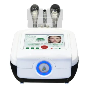 High Frequency Facial Lymphatic Drainage Machine Skin Care Beauty Products Skin Care Tool Face Lifting Massager