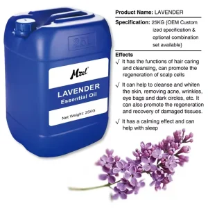 High Natural Bulk Price Lavender Essential Oil Massage Aromatherapy Cosmetic Skin Care Oil