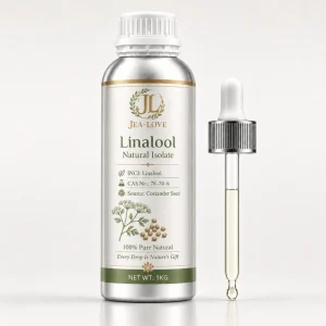 High Purity Natural Linalool Essential Oil Floral Aroma for Perfume & Cosmetics OEM ODM