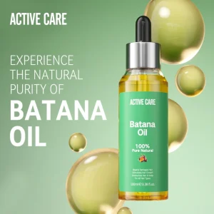 High Quality 100% Pure Natural Batana Growth Eyelashes Eyebrows and Body Carrier Castor Oil for Hair Growth