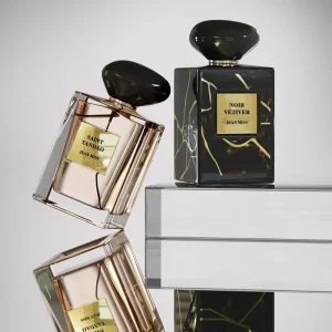 High Quality Body Spray Perfume for Men New Fragrance with Long Lasting Light White Musk Deer Vetiver Oil Form