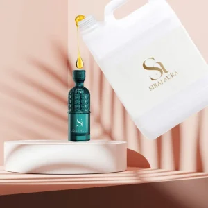 High Quality Brand Perfume Fragrance Oil Made From Good Raw Materials Concentrated Oil ISO Certified High Temperature Resistant
