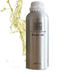 High Quality Bulk Peony Oil Flower Luxury Perfume Fragrance Essential Oil for Candle Making