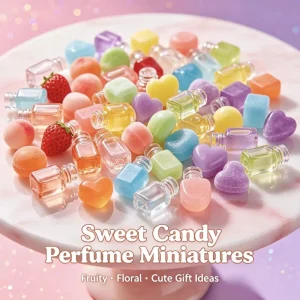 High Quality Durable Eau De Parfum Spray Mini Perfume Original Tester for Men and Women 5ml/7.5ml/10ml Glass