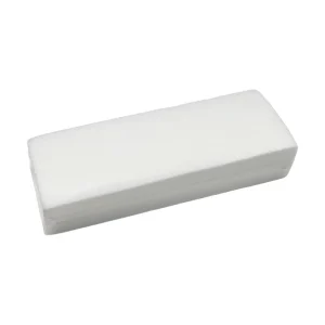 High Quality Free Sample Non-woven Fabric Viscose+Polyester Hair Removal Wax Paper Extra Soft Disposable Wax Strips 7*20cm