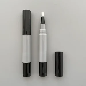 High Quality ISO9001 Certified 4.5ml PP Plastic Empty Twist Cosmetic Pen Model 103A Skin Care Essential Oil Screen Printing