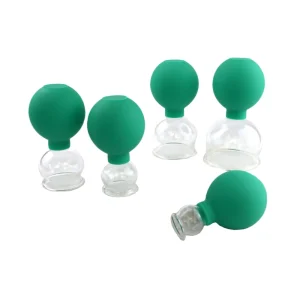 High Quality Medical Body Therapy Tools Factory Price Cupping Massage Hammer Wrinkle Lifting Static Massages