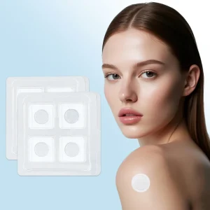 High Quality Microcrystal Body Slimming Patch Hydrating Smoothing Body Sticker for Full Body Beauty Maintenance Care
