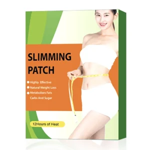 High Quality Navel Patch for Quick Fat Burning and Heart Health 1L Capacity 3 Year Shelf Life