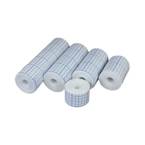 High Quality Non Woven Wound Dressing Homecare Hospital Treatment
