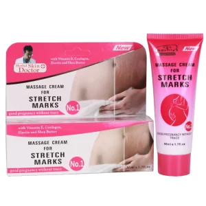 High Quality Strong Stretch Marks Remover Skin Repair Cream Stretch Mark Scar Removal Treatment Cream for Pregnancy