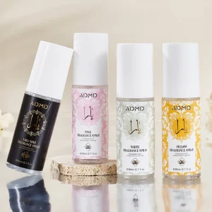High Quality Unisex Body Spray Hair Spray Perfume Ladies Long Lasting Floral Fragrance Spray