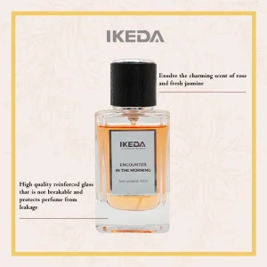 High Quality Unisex Essential Oil Perfume Arabic Fresh Floral Woody Spicy Citrus Fragrance Long-Lasting Body Fruity Spray