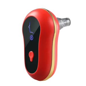 High Suction Blackhead Remover Mini Blackhead Removal Machine With 5 Tips