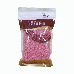 High-end Wax Beans Hair Removal Hard Waxing 400g Customized Depilatory Beads