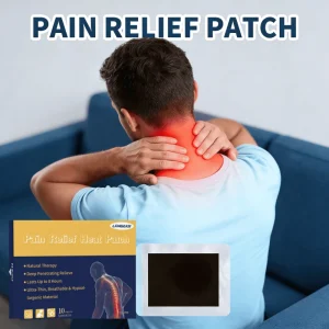 High quality Professional Pain Relief Patches Natural Ingredients Fast Acting Long Lasting Environmentally Friendly for Body