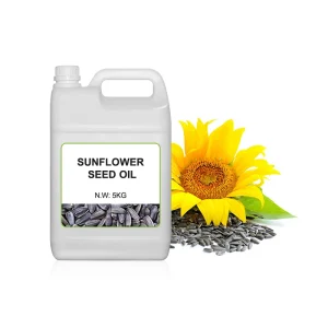 High quality Pure Aromatic Grade Natural Organic Sunflower Seed Oil Carrier Oil