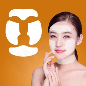 Highprime Collagen Film Mist Set Collagen Anti Aging Facial Mask Whitening Serum Collagen Spray Set