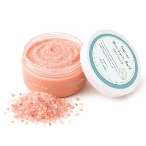 Himalayan Salt Body Scrub Private Label Natural Body SPA Bath Salt Deep Cleaning Moisturizing Exfoliating Body Scrub