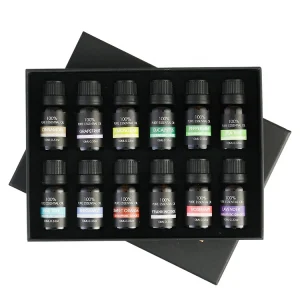 Home Essentials Oils for Diffusers Aromatherapy Oils