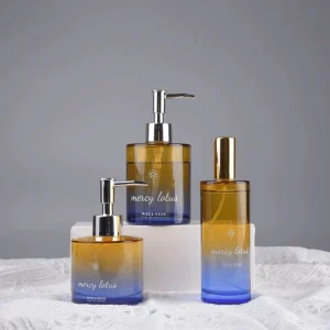 Home Fragrance Manufacture Skin Whitening Body Perfume Mist Spray Moisturizer Hand Lotion Cream Hand Wash Gift Sets