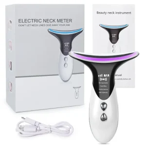 Home Use Beauty Equipment Skincare Tools Neck Face Lifting Massager Beauty Care Device Skin Rejuvenation for Face Neck