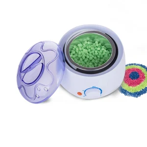 Home Wax Warmer for Facial Bikini Area Armpit Melting Wax Pot Hot Wax Heater Warmer