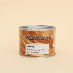 Honey Bikini Depilatory Waxing Can in Tin Depilation 400g Warm Hair Removal Soft Wax