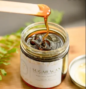 Honey Hard Wax Sugaring Depilathard Sugaring Wax Summer Double Side Hair Removal Depilatory Sugar Wax