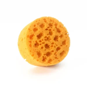 Honeycomb Foam Soft Cleaning Sponge with Quick Dry Feature for Car Washing and Bathing