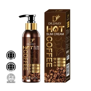 Hot Coffee Slim Cream Anti-Cellulite Firming Cream 300ml
