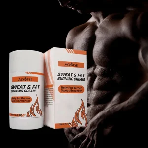 Hot Cream Cellulite Firming Fat Burning Organic Body Slimming Cream Solid Sweet Gel