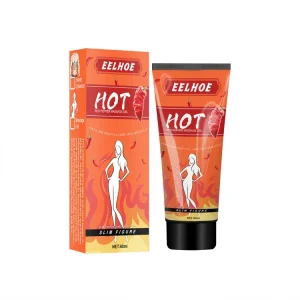 Hot Cream Firming Slimming Cream Soft Skin Body Sculpting Massage Cream